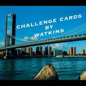 Challenge Cards – Watkins