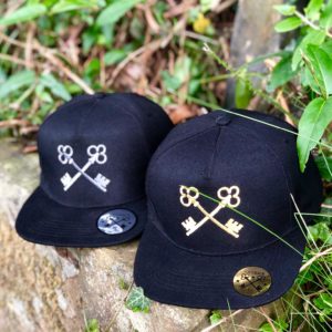 Black SoulBack – Gold Logo