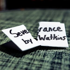 Severance – by Watkins