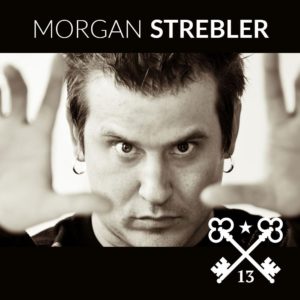 Morgan Strebler